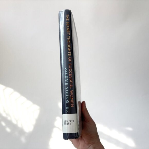 The Secret Thoughts of Successful Women: Valerie Young Hardcover - Picture 2 of 6